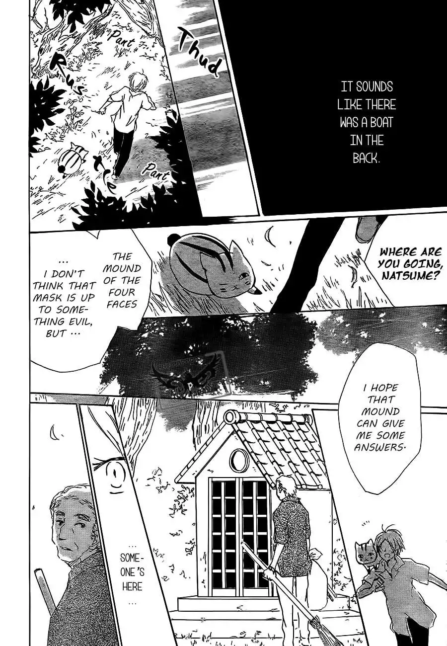 Natsume Yuujinchou Chapter 79 28